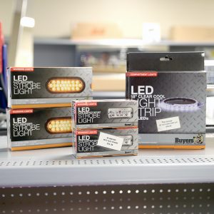 LED strobe lights